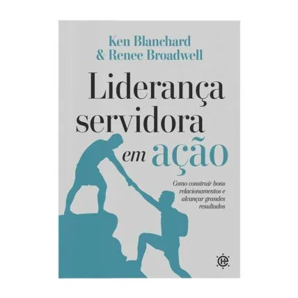 Liderança servidora em ação
