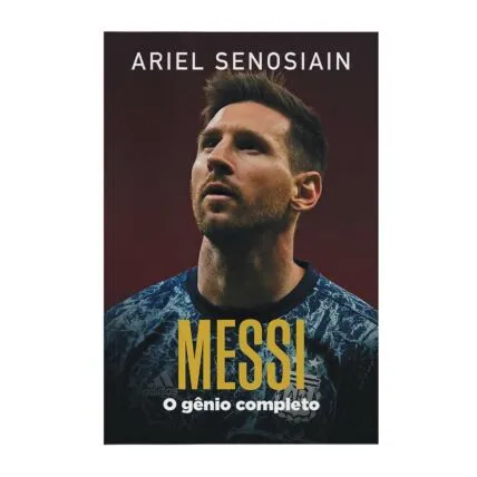 Messi - O Genio Completo