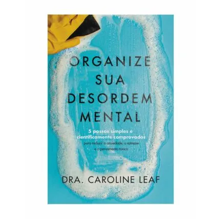 Organize sua desordem Mental